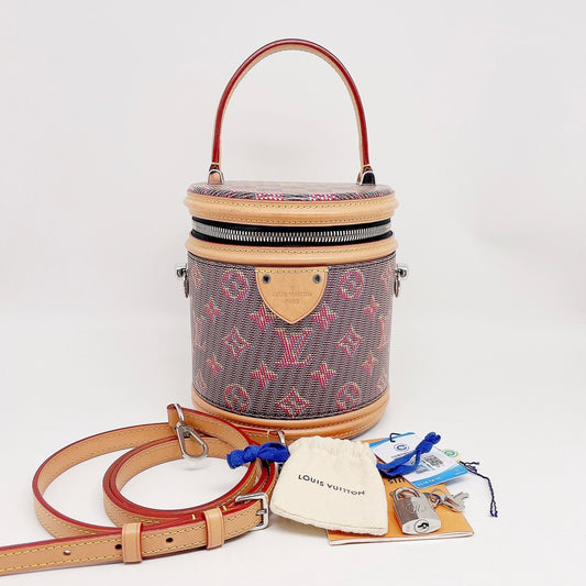 Preloved Louis Vuitton LV Pop Cannes