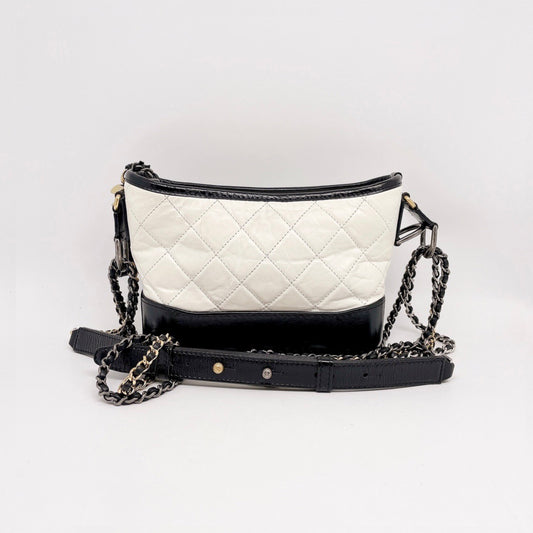 Preloved Chanel Gabrielle Hobo Small