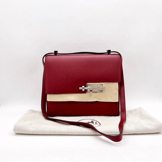 Preloved Hermes Verrou 21