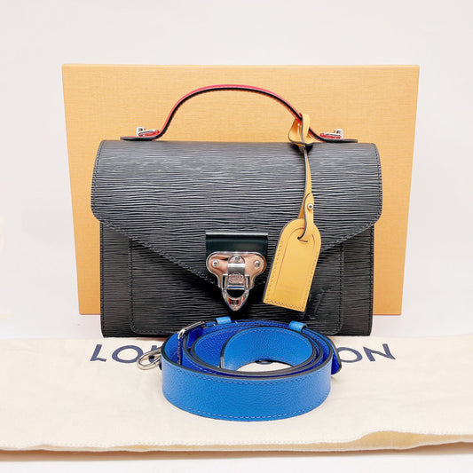 Preloved Louis Vuitton LV Neo Monceau Bag