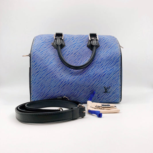 Preloved Louis Vuitton LV Speedy 25