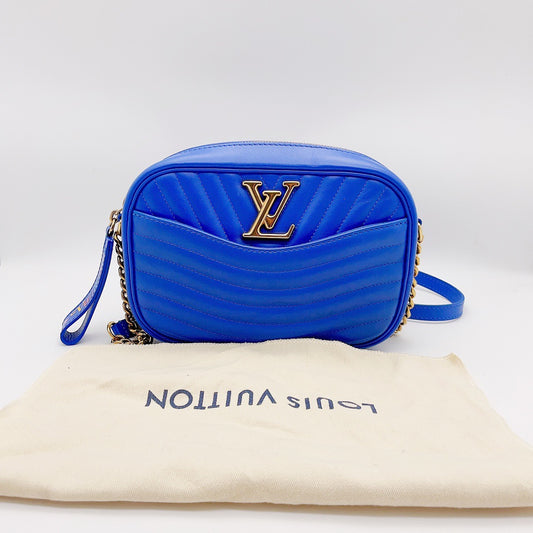 Preloved Louis Vuitton LV New Wave Camera Bag