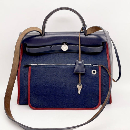 Preloved Hermes Herbag 31