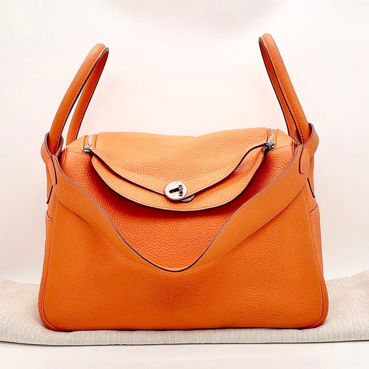 Preloved Hermes Lindy 34