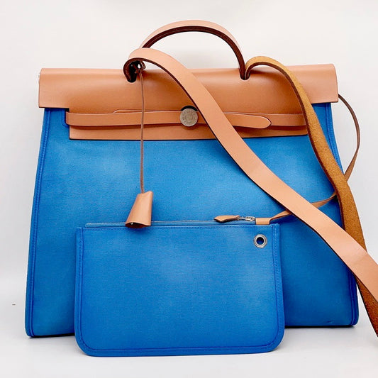 Preloved Hermes Herbag 39