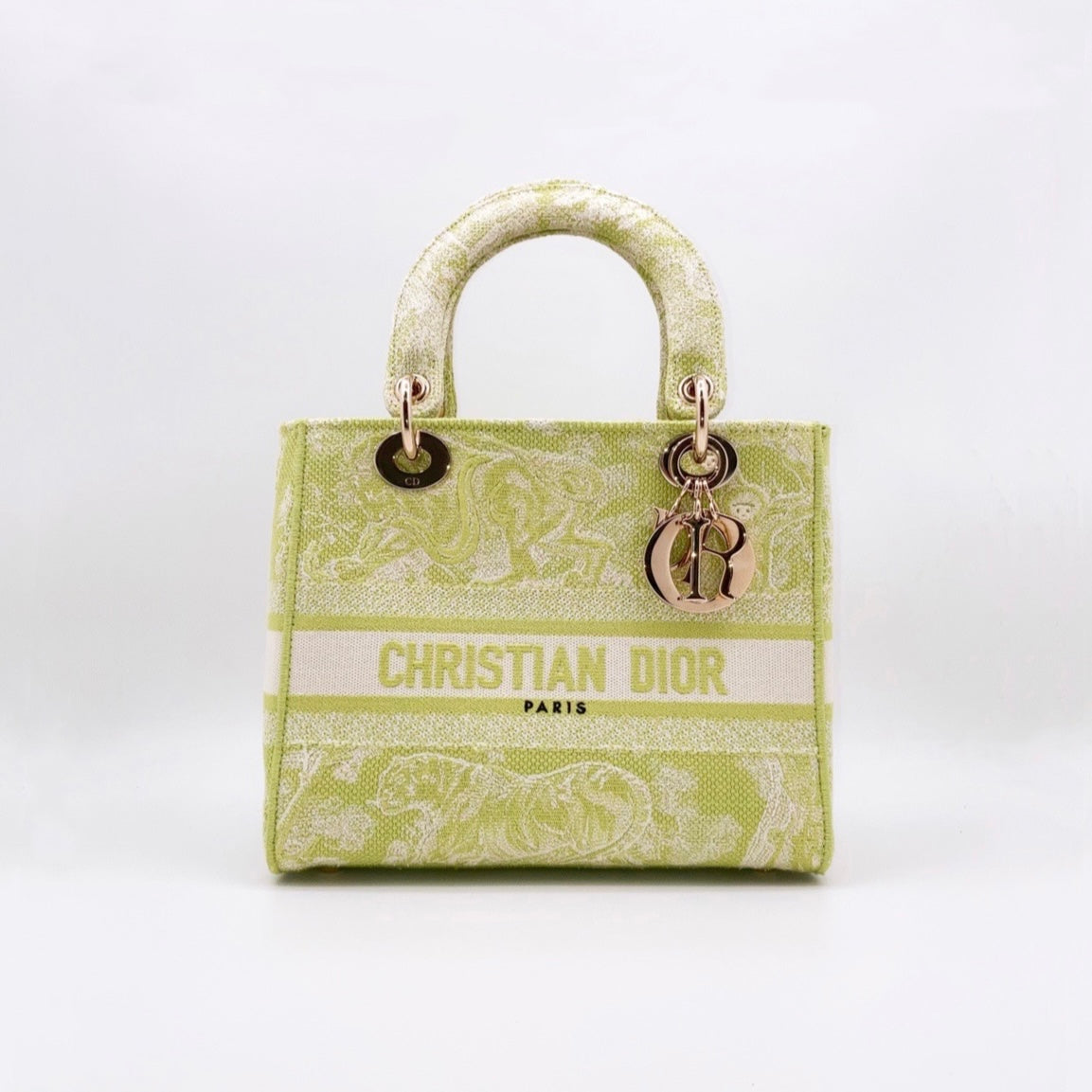 Lady dior bag preloved Clearance