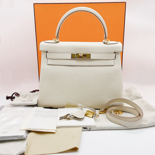 Preloved Hermes Kelly 28