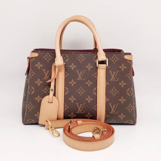 Preloved Louis Vuitton LV Soufflot BB