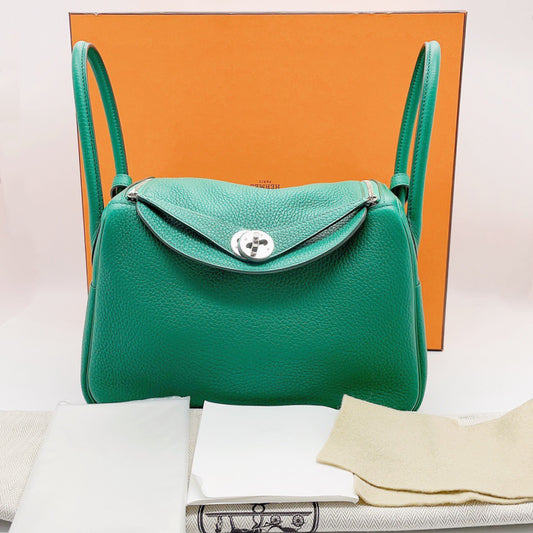 Preloved Hermes Lindy 26