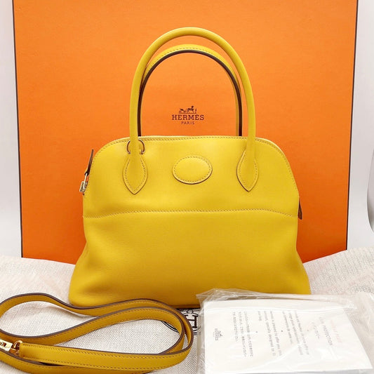 Preloved Hermes Bolide 27