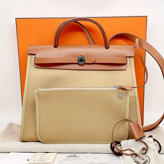 Preloved Hermes Herbag 31