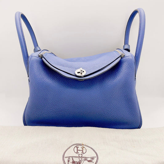 Preloved Hermes Touch Lindy 30