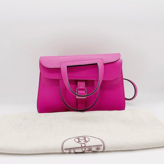 Preloved Hermes Halzan Mini