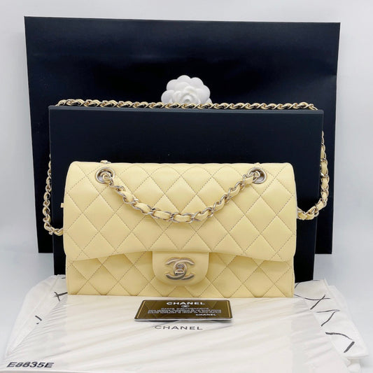 Preloved Chanel Classic Flap Bag Small