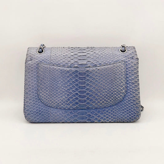 Preloved Chanel Limited Classic Flap Jumbo