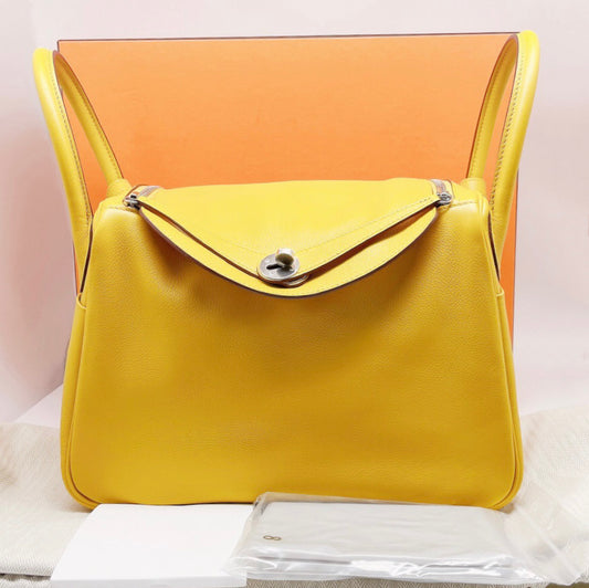 Preloved Hermes Lindy 30