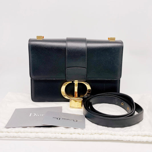 Preloved Christian Dior 30 Montaigne Bag