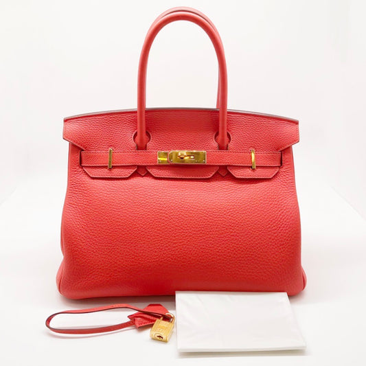 Preloved Hermes Birkin 30