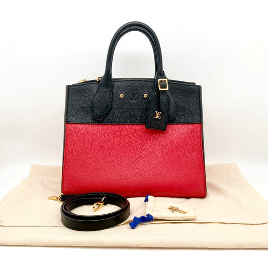 Preloved Louis Vuitton LV City Steamer PM