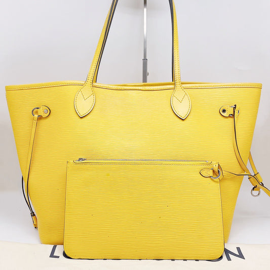 Preloved Louis Vuitton LV Neverfull MM