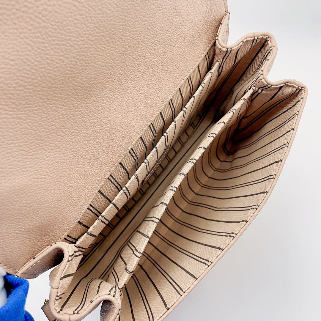 Preloved Louis Vuitton LV Pochette Metis