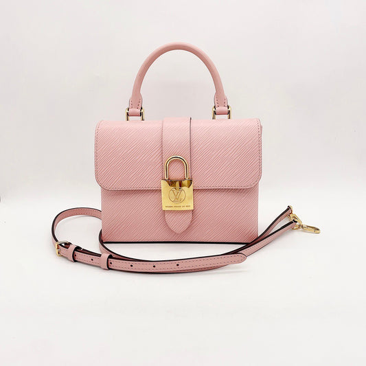 Preloved Louis Vuitton LV Locky BB