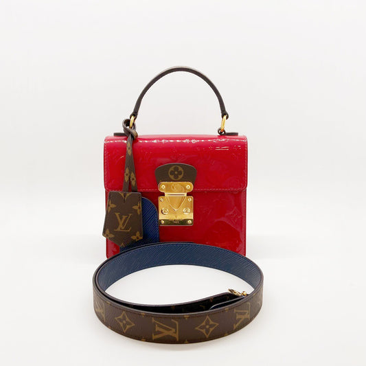 Preloved Louis Vuitton LV Spring Street