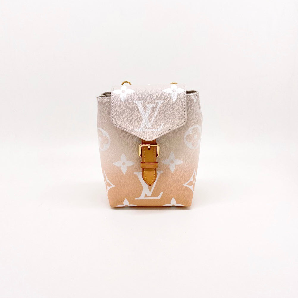 tiny lv backpack