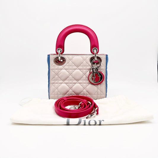 Preloved Christian Dior Lady Dior Mini