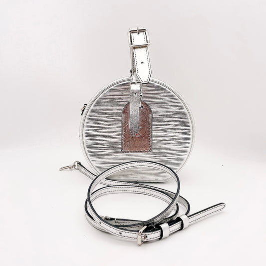 Preloved Louis Vuitton LV Petite Boite Chapeau