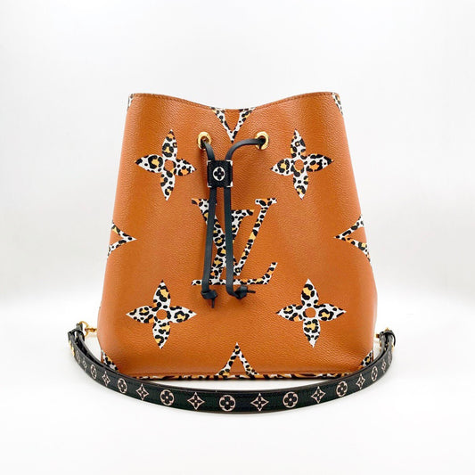 Preloved Louis Vuitton LV Neo Noe Limited Edition