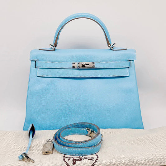 Preloved Hermes Kelly 32