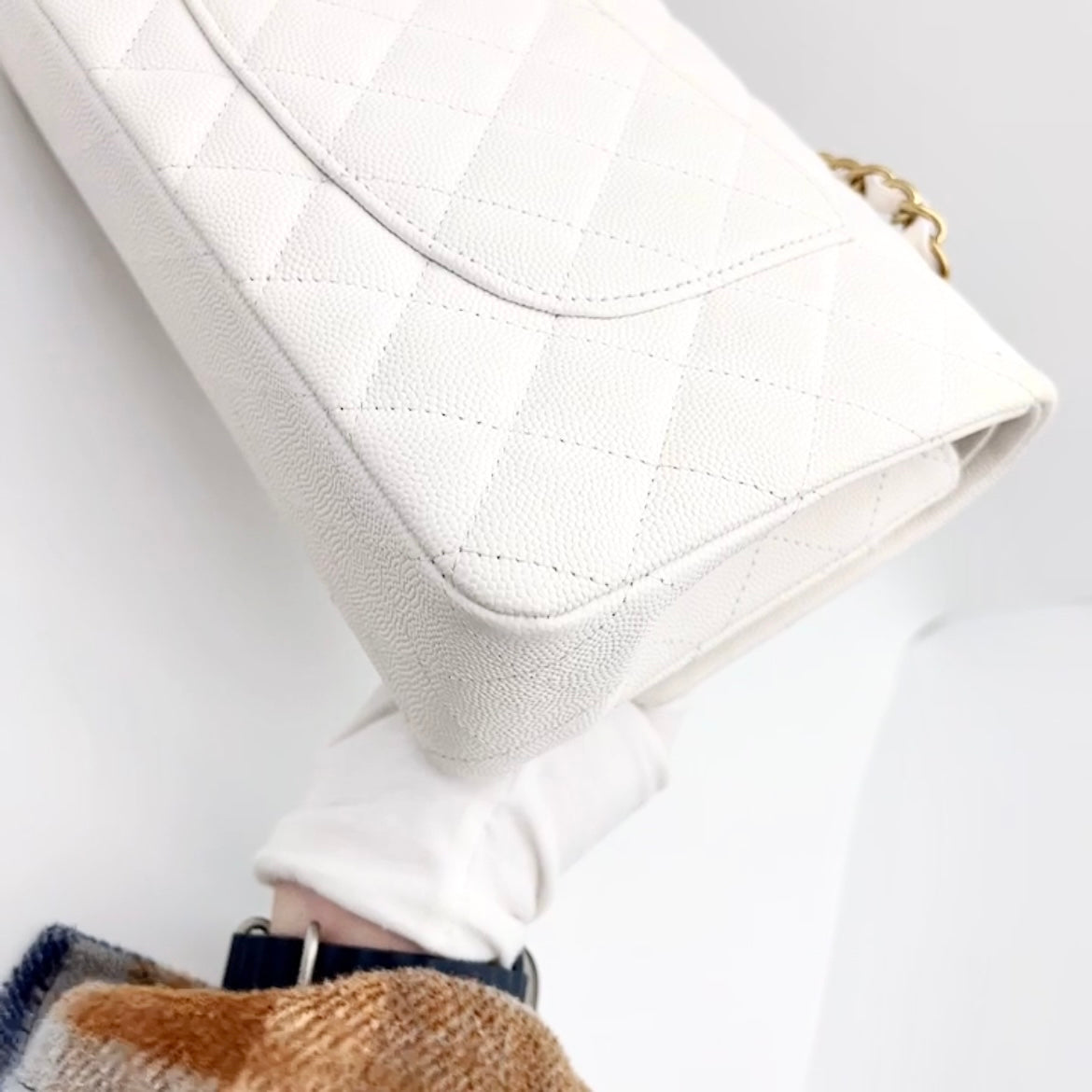 Preloved Chanel Classic Flap Medium – allprelovedonly
