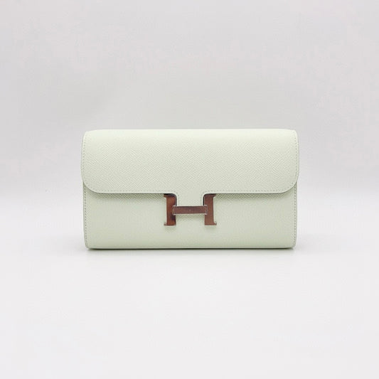 Preloved Hermes Constance To Go Wallet