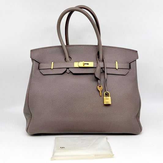 Preloved Hermes Birkin 35