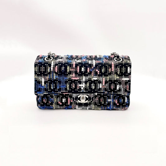 Preloved Chanel Classic Flap Medium