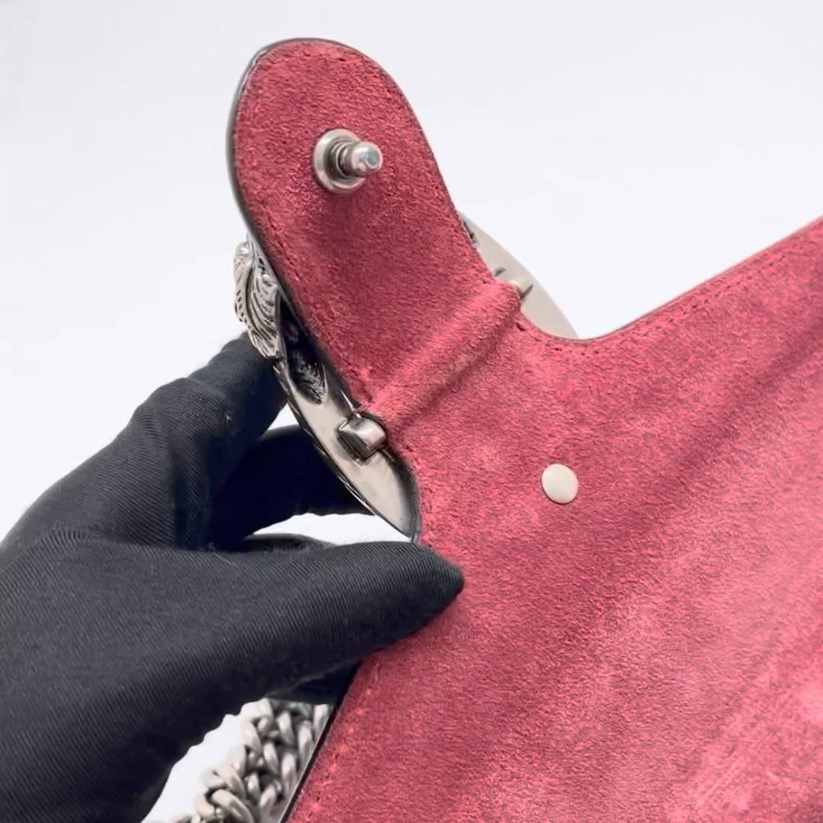 Preloved Gucci Dionysus Medium Shoulder Bag