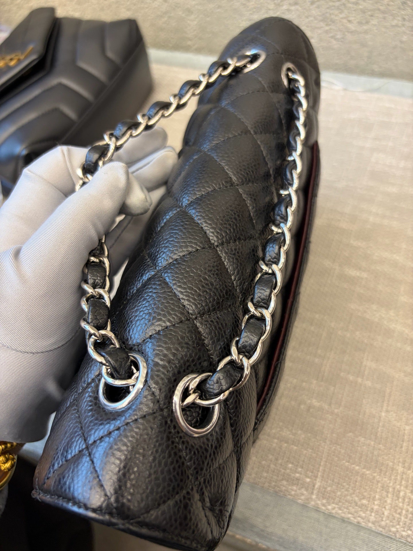 Preloved Chanel Classic Flap Medium