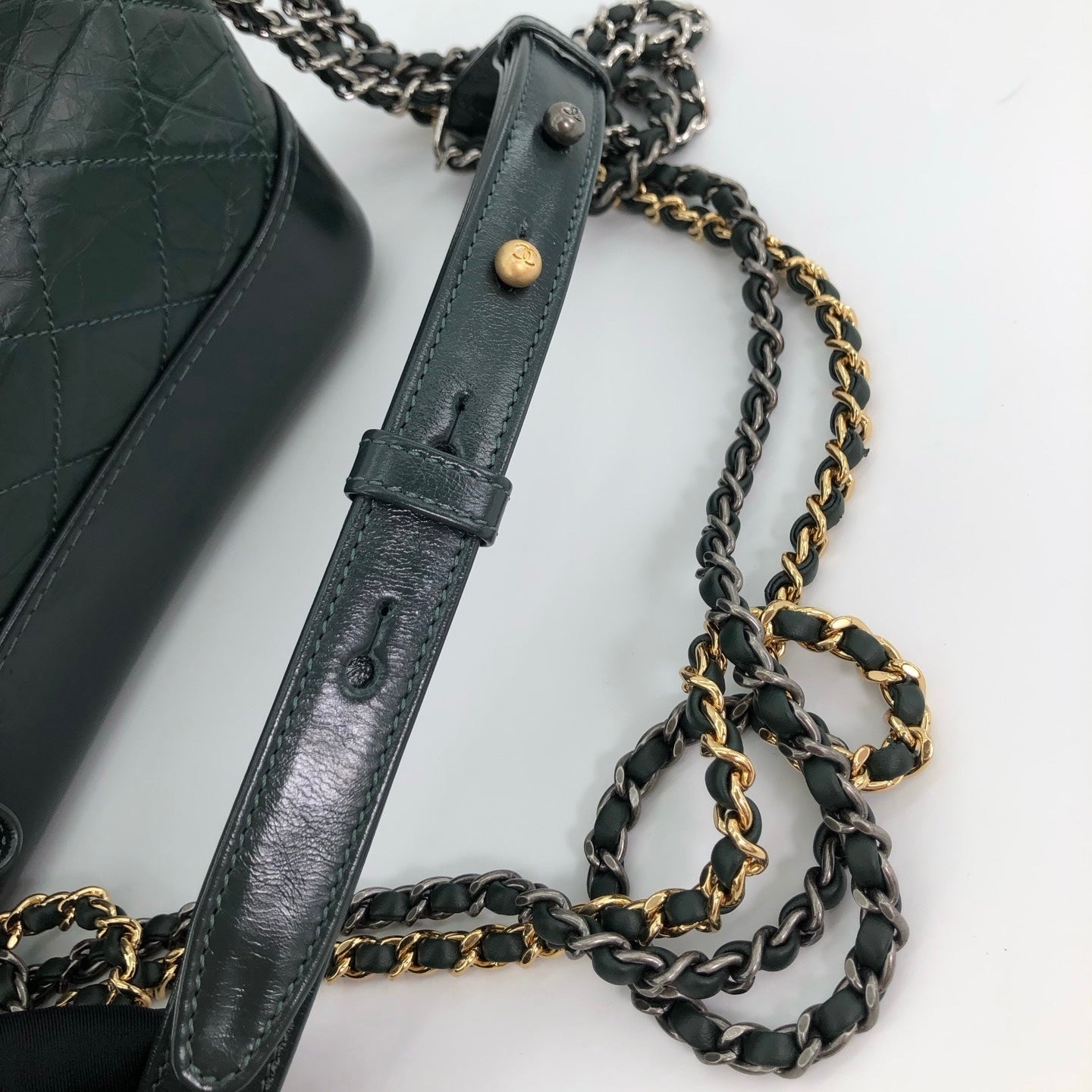 Preloved Chanel Gabrielle Small