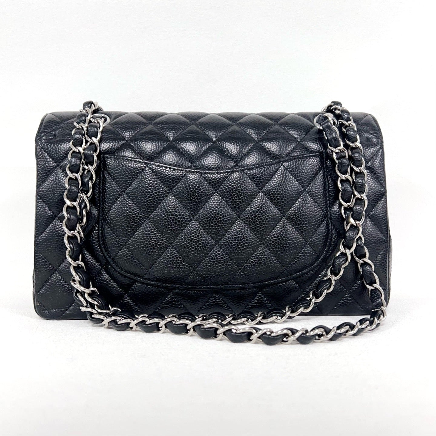 Preloved Chanel Classic Flap Medium