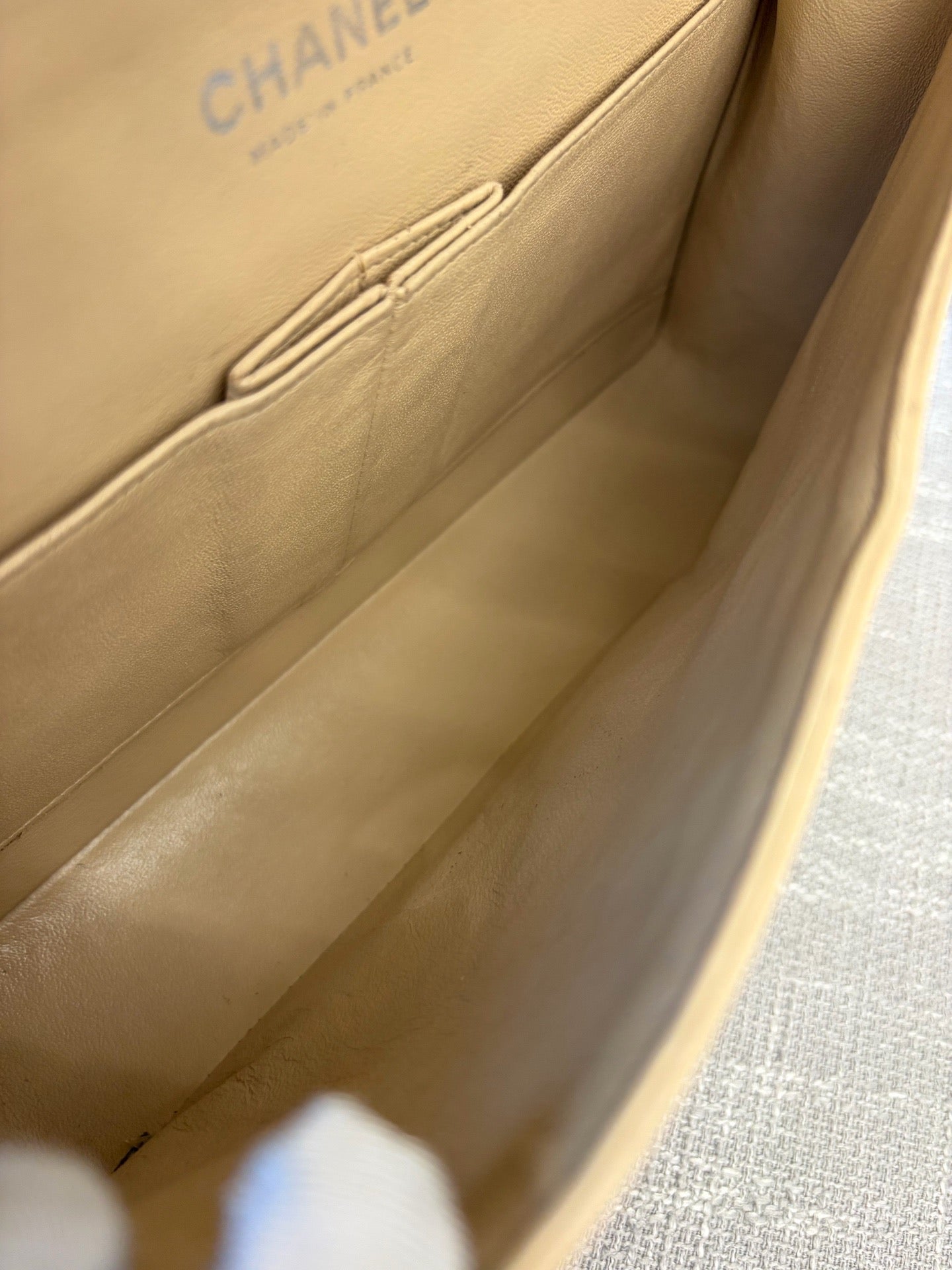 Preloved Chanel Classic Flap Medium