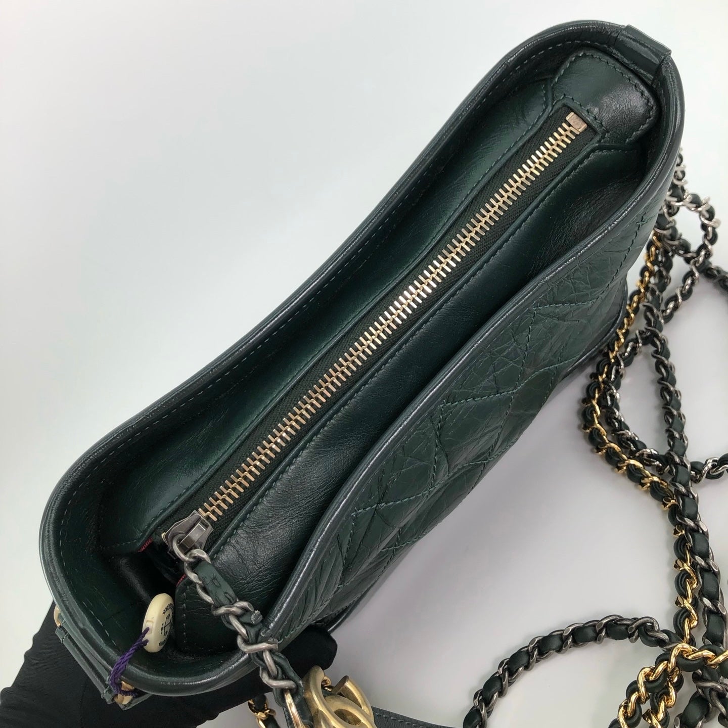 Preloved Chanel Gabrielle Small