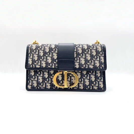 Christian Dior Montaigne 30 Chain Shoulder Bag