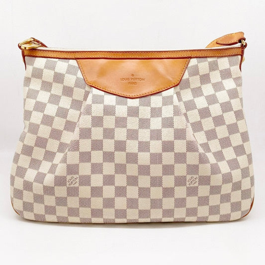 Preloved Louis Vuitton LV Siracusa Bag MM