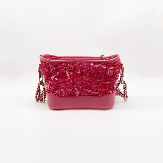 Preloved Chanel Gabrielle Hobo Small