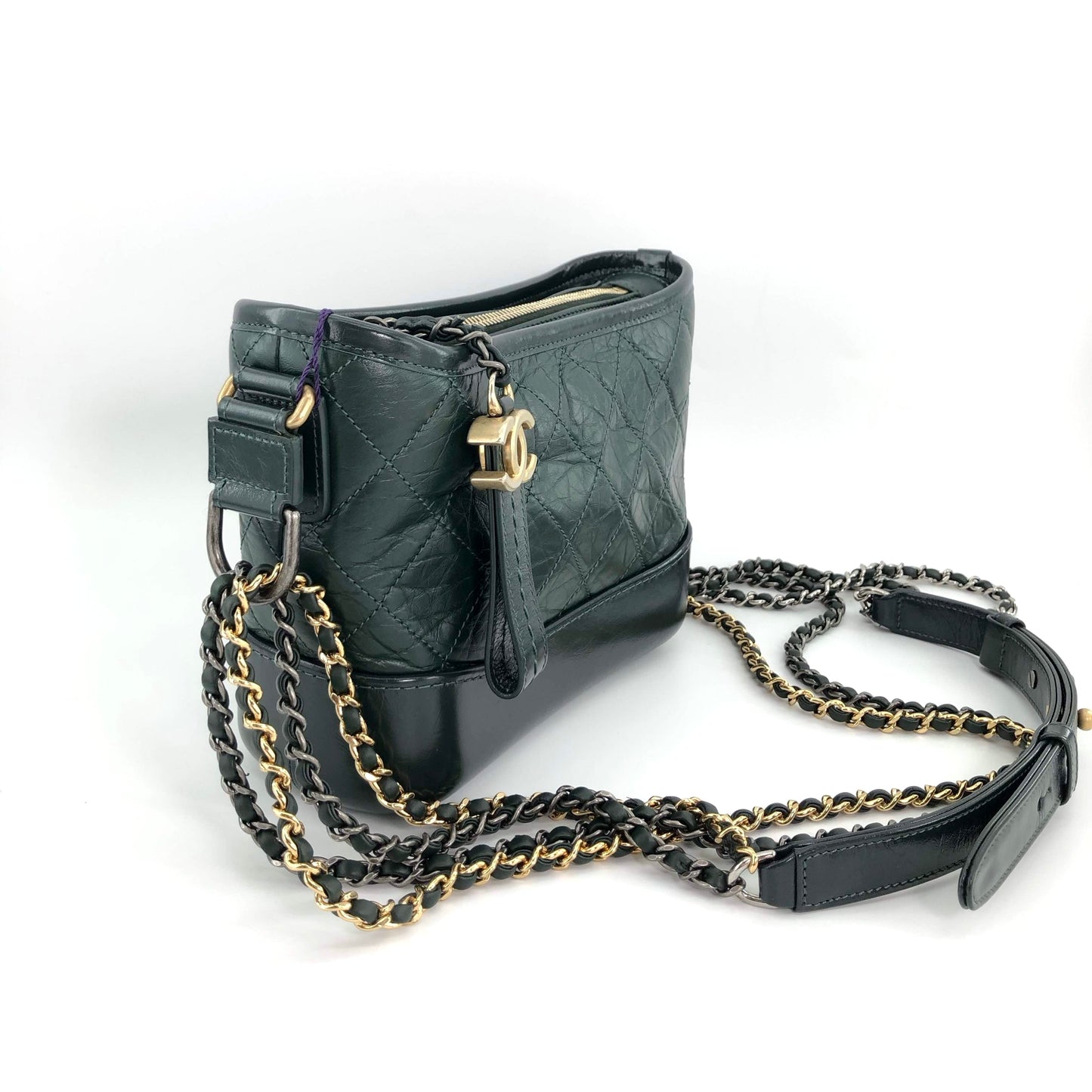 Preloved Chanel Gabrielle Small