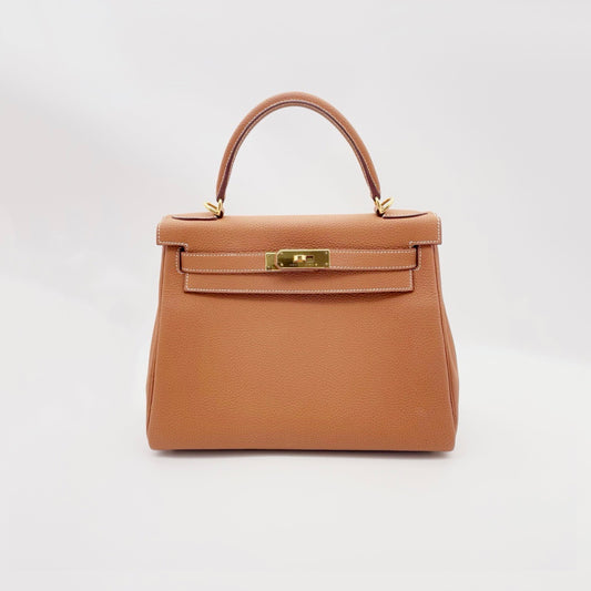 Preloved Hermes Kelly 28