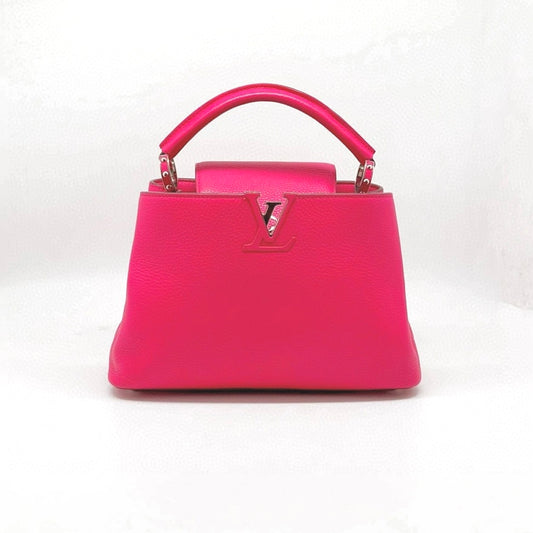 Preloved Louis Vuitton LV Capucines BB