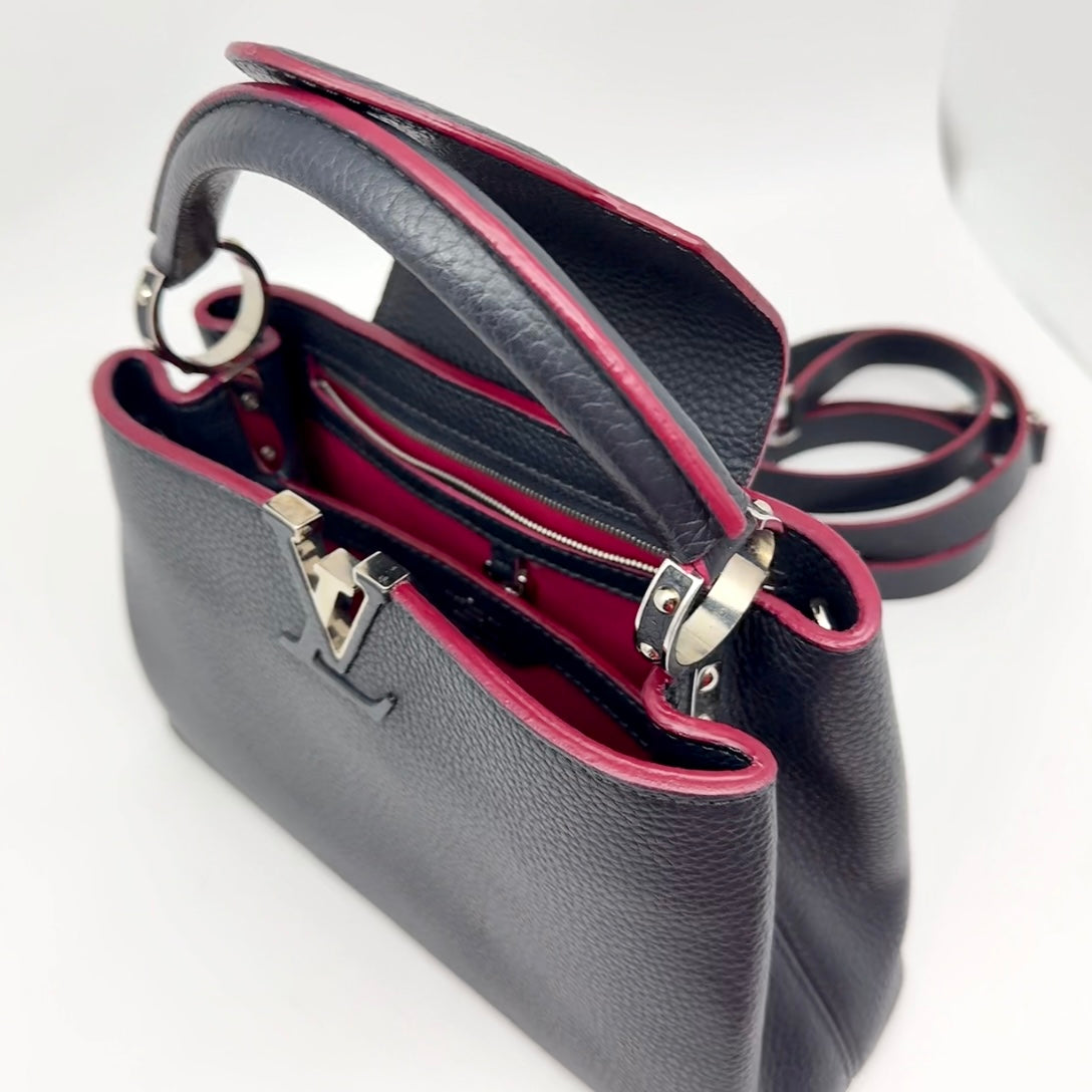 Preloved Louis Vuitton LV Capucines BB – allprelovedonly