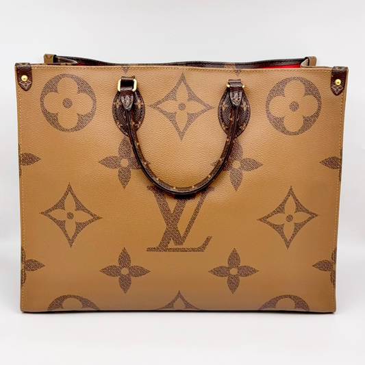 Preloved Louis Vuitton LV OnTheGo GM